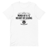 HM Mind of a G, Heart of a King T-Shirt