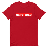 Hustle Mafia Red T-Shirt