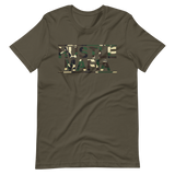 Hustle Mafia Camo T-Shirt