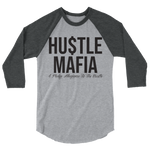 HM Allegiance to the Hustle 3/4 sleeve raglan shirt