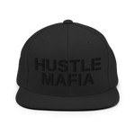 Hustle Mafia Snapback Hat