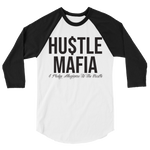 HM Allegiance to the Hustle 3/4 sleeve raglan shirt