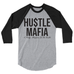 HM Allegiance to the Hustle 3/4 sleeve raglan shirt
