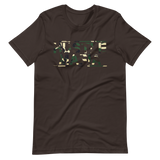 Hustle Mafia Camo T-Shirt