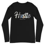 Hustle Mafia Benjamins Long Sleeve Tee