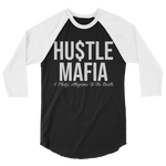 HM Allegiance to the Hustle 3/4 sleeve raglan shirt