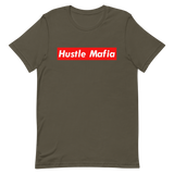 Hustle Mafia Red T-Shirt