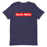 Hustle Mafia Red T-Shirt