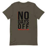 HM No Days Off T-Shirt